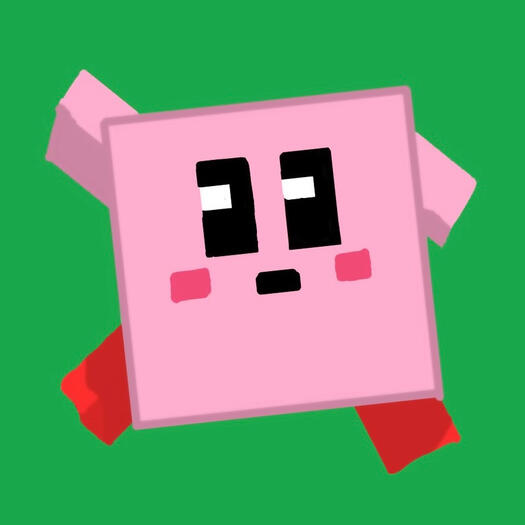 Kirby (Steve Copy Ability) (1/2/22)
