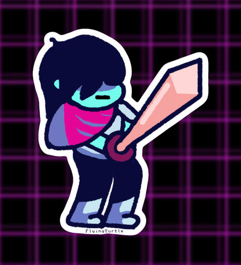 Kris Deltarune (12/23/22)