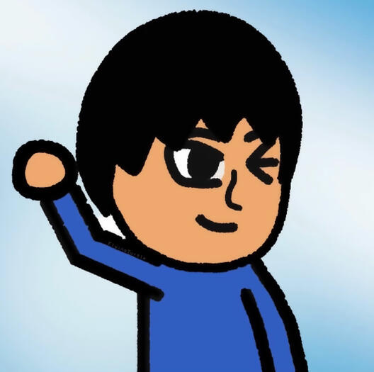 My Mii (7/1/22)