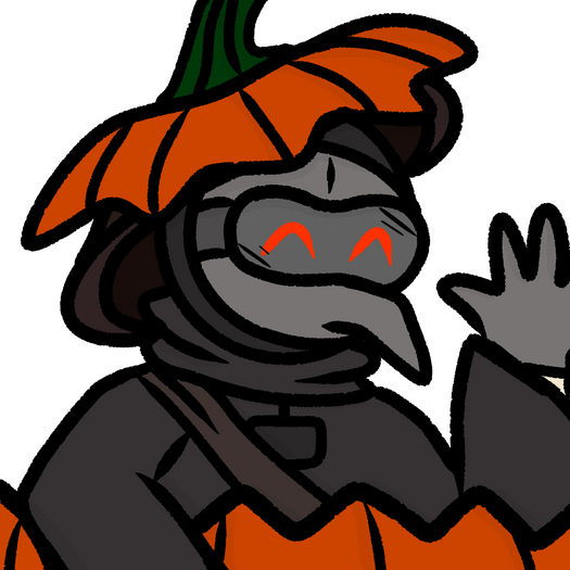 DoctorDreaded Halloween (Commission) (10/11/25)