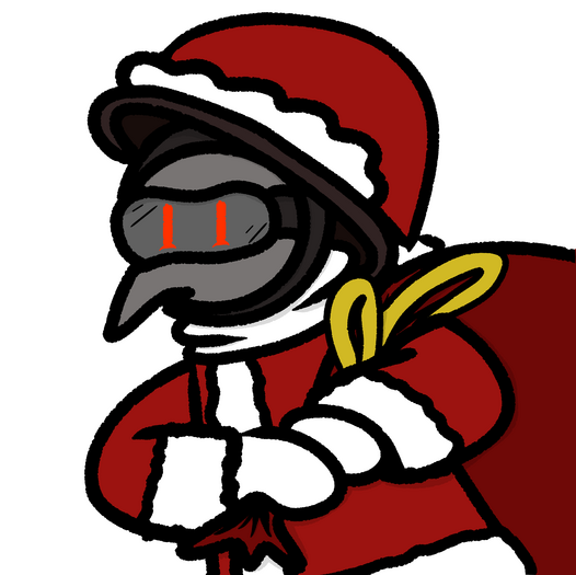 DoctorDreaded Christmas (Commission) (11/14/25)