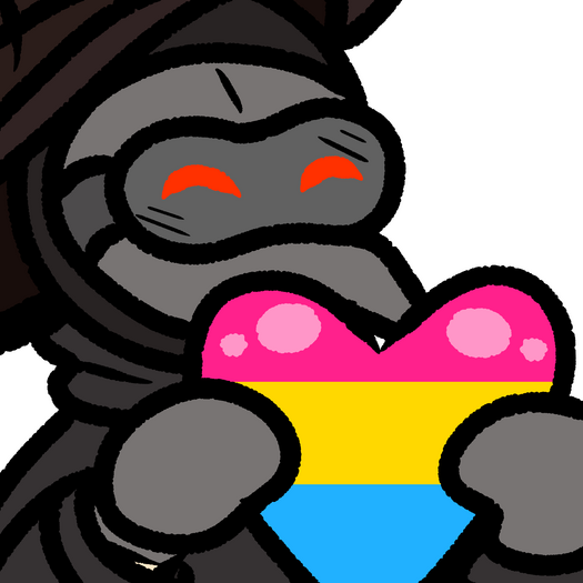 DoctorDreaded Pride (Commission) (6/1/25)