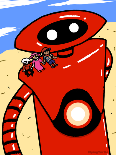 EVE IS HERE TO PROTECT YOU. (3/19/23)