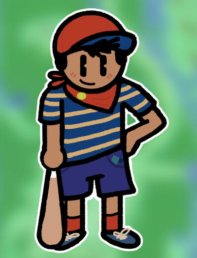 Ninten (2/25/23)