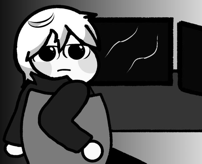 Tajj (“FORCED BREEDING AND CANNIBALISM [Wobbledogs]” @ 7:57) (4/1/23)